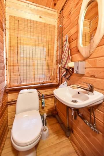 Фото номера Дом для отпуска Кемпинги Kempings Videnieki г. Liepene 10