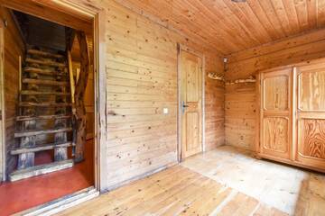 Фото номера Дом для отпуска Кемпинги Kempings Videnieki г. Liepene 8
