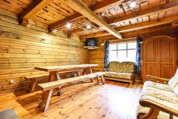 Фото номера Улучшенный номер-студио Кемпинги Kempings Videnieki г. Liepene 29