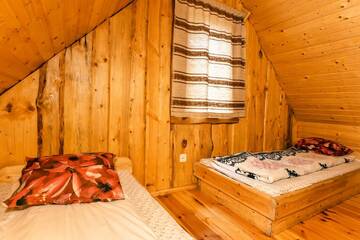 Фото номера Улучшенный номер-студио Кемпинги Kempings Videnieki г. Liepene 3